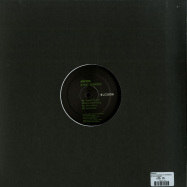 Back View : Anetha - BIONIC ROMANCE EP (REPRESS) - Blocaus / BLCS006RP
