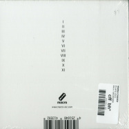 Back View : Maria Chavez - PLAYS (CD) - Macro / MACROM58