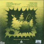 Back View : Solid Bronze - FRUIT BASKET (180G LP + CD) - Schnitzel / 05165921