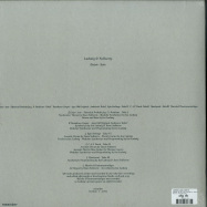 Back View : Ludwig & Sallaerts - ENTRE-ACTE (LTD CLEAR LP, 180 G VINYL) - Meander / Meander028PI
