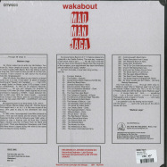 Back View : Mad Man Jaga - WAKABOUT (LP) - Dig This Way / DTW003