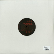 Back View : LoU - THE CHRONICLES OF THE BREAK (VINYL ONLY) - Lou Recordings / LOU001