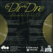 Back View : Dr. Dre - INSTRUMENTAL WORLD V. 38 (3LP) - Cutting Deep / / 4947464 / 00091385