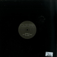 Back View : Juzer - OLD RELIABLE - Clear / Clear 005