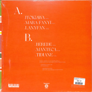 Back View : Anthonius feat. Tidiane & Syla - ITOIGAWA (LP) - Tokonama Records / TK001