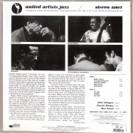 Back View : Duke Ellington - MONEY JUNGLE (LP) - Blue Note / 0847069