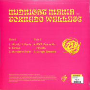 Back View : Tornado Wallace - MIDNIGHT MANIA - Optimo Music / OM LP 17