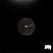 Back View : Krotone - KROTONE003 - Krotone / Krotone003