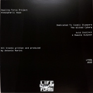 Back View : Healing Force Project - ATMOSPHERIC HAZE - Lifeforms / LF006