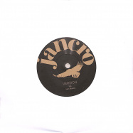 Back View : Time Of Confusion - THIS WORLD (IS GOING UP IN FLAMES) (7 INCH) - Jancro / JC001