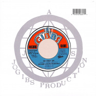 Back View : Prince Allah / Joe Gibbs & The Professionals - NAW GO A THEM BURIAL / SIX FOOT SIX (7 INCH) - 17th North Parade / VP9664