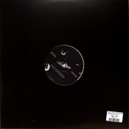 Back View : Andrej Laseech feat. Morris Revy - DESERVE YOUR LOVE EP - Sound Exhibitions Records / SE15VL