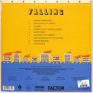 Back View : Fonkynson - FALLING (LP) - Lisbon Lux Records / LLR0106LP