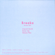Back View : Breaka - BREAKA 002 - Breaka / Breaka002
