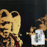 Back View : Kutiman - WACHAGA (CD) - Siyal / SYL011CD / 00141338