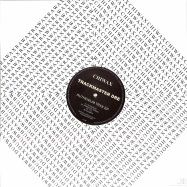 Back View : Trackmaster Dre - RUTHENIUM TRAX EP - Chiwax / CTX08