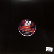 Back View : Solution Featuring Tafuri - WASIT JUST A GAME - Good Vibrations / GVMV003