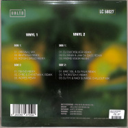 Back View : U96 ft. DJ T.H. & Nadi Sunrise - DAS BOOT 2018 (COLOURED 2LP) - Unltd Recordings / 20070