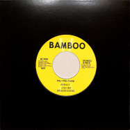 Back View : Babalu And His Headhunters - BAHAMAS GONE INDEPENDENT / CALYPSO FUNK (7 INCH) - Pressure Makes Diamonds / PMD02