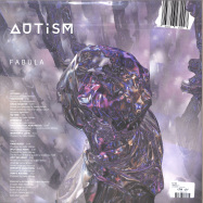 Back View : Autism - FABULA (LP) - Omninorm / ON201204A