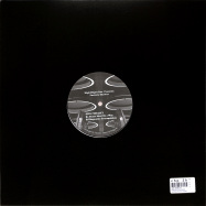 Back View : Spin Fidelity - PARTICLE SHOWER - Nightflight Records / NFR004