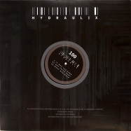 Back View : D.A.V.E. The Drummer - SOCIAL NETWORKS STEAL YOUR SOUL (2X12 INCH) - Hydraulix / HYDRO100