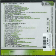 Back View : Mixed By Talla 2xlc & Arctic Moon - TECHNO CLUB VOL.55 (2CD) - Zyx Music / ZYX 82957-2