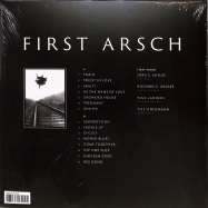 Back View : First Arsch - SADDLE UP (WHITE LP) - Rekorder Digital / 1016294RPI