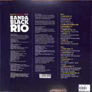 Back View : Banda Black Rio - SUPER NOVA SAMBA FUNK (RSD EDITION) - FAR OUT RECORDINGS / FARO159LPX
