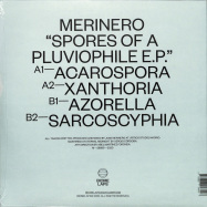 Back View : Merinero - SPORES OF A PLUVIOPHILE EP - Biome Laps / BL01