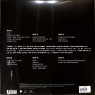 Back View : The Rolling Stones - A BIGGER BANG,LIVE IN RIO 2006 (3LP) - Mercury / 3578302