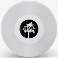 Back View : Miguel Campbell - BABY I GOT IT (CLEAR VINYL REPRESS) - Hot Creations / HOTC011CLEAR