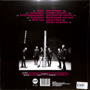 Back View : Die Buben Im Pelz - GEISTERBAHN (180G LP+MP3/ PINK VINYL) - Noise Appeal Records / NOISE94