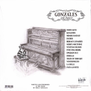 Back View : Chilly Gonzales - SOLO PIANO II (LP) - Gentle Threat / 39149251