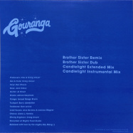 Back View : Cho & Random Impetus - RAY MANG REMIXES - Gouranga Music / GRNGAR 001