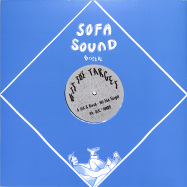 Back View : DLR & Break - HIT THE TARGET / NADS - Sofa Sound / SS007