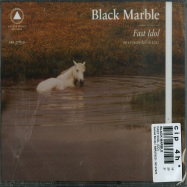 Back View : Black Marble - FAST IDOL (CD) - Sacred Bones / SBR278CD / 00147976