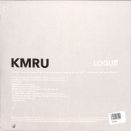 Back View : KMRU - LOGUE (LP) - Injazero / INJA14