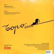 Back View : TOPO - BA BA GO GO (REISSUE) - Best Record / BST-X054
