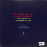 Back View : Emperor Machine & Severine Mouletin - DANCE PER AMOUR - Leng Records / LENG058