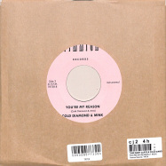 Back View : Thee Baby Cuffs & Cold Diamond & Mink - YOU RE MY REASON (7 INCH) - Timmion Records / TR738