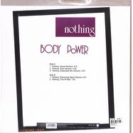 Back View : Body Power - NOTHING - Zyx Music / MAXI 1080-12