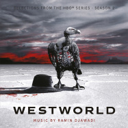 Back View : OST/Various - WESTWORLD S.2-CLRD-1LP (LP) - Music On Vinyl / MOVATR221