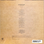 Back View : Attrition - A GREAT DESIRE - Sleepers / SLPRS014
