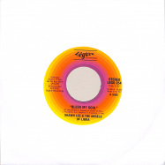 Back View : Shawn Lee & The Angels Of Libra - BLESS MY SOUL / SOUVENIR (7 INCH) - Legere / LEGO254 / 23438