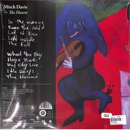 Back View : Mitch Davis - THE HAUNT (LP) - Arbutus / ABT094LP / 00151316