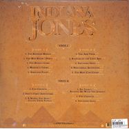Back View : The City Of Prague Philharmonic Orchestra - THE INDIANA JONES TRILOGY (2LP, GATEFOLD) - Diggers Factory / DFLP20