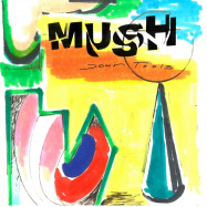 Back View : Mush - DOWN TOOLS (LP) - Memphis Industries / 05225241
