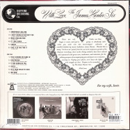 Back View : The James Hunter Six - WITH LOVE (COLORED LP + MP3) - Daptone Records / DAP072-1LTD