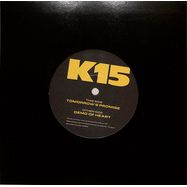Back View : K15 - 7INCH NAILS (7 INCH) - Sounds Familiar / SF03